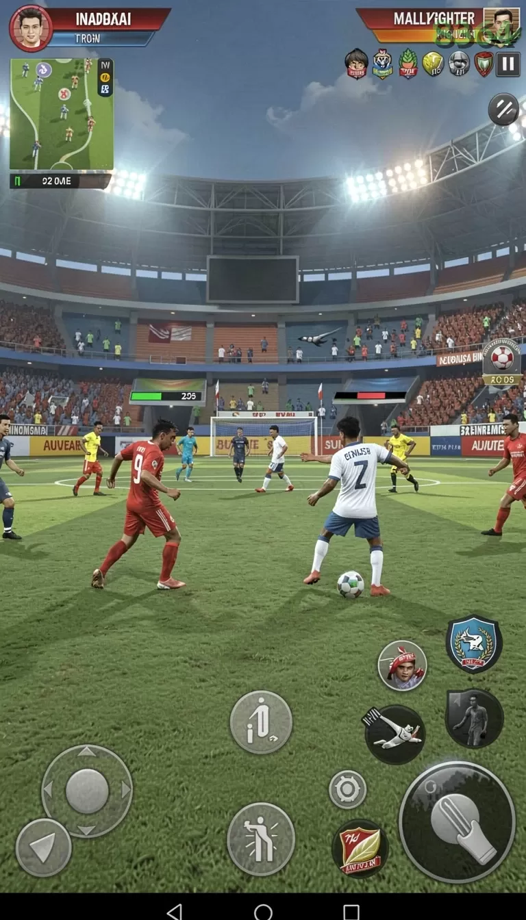 Pratinjau antarmuka 8364 — aplikasi APK resmi Android v2.5.6
